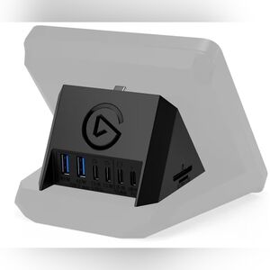 🩵💛Elgato USB Hub – For Stream Deck💙🤎